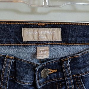 Banana Republic Jean leggings